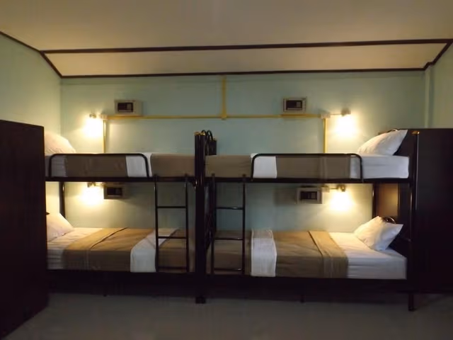 Basic Shared Dormitory, Mixed Dorm