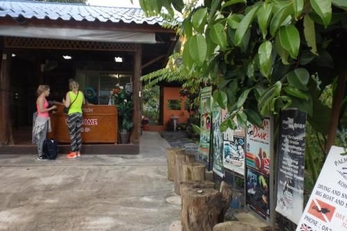 ลันตา ลอง บีช โฮสเทล (Lanta Long Beach Hostel)3
