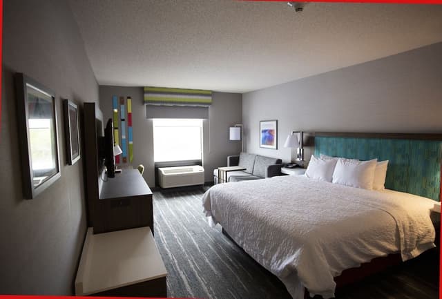 Room, 1 King Bed, Accessible, Non Smoking
