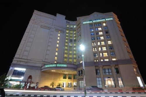 โรงแรมอิมพีเรียล ริเวอร์แบงค์ โรงแรมอิมพีเรียล ริเวอร์แบงค์