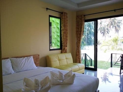 King Room with Mountain View
