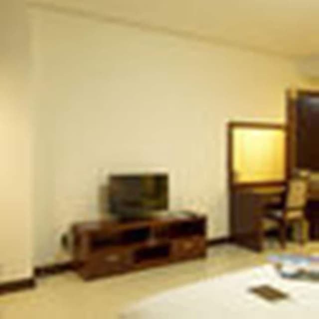 Superior Double Room, City View