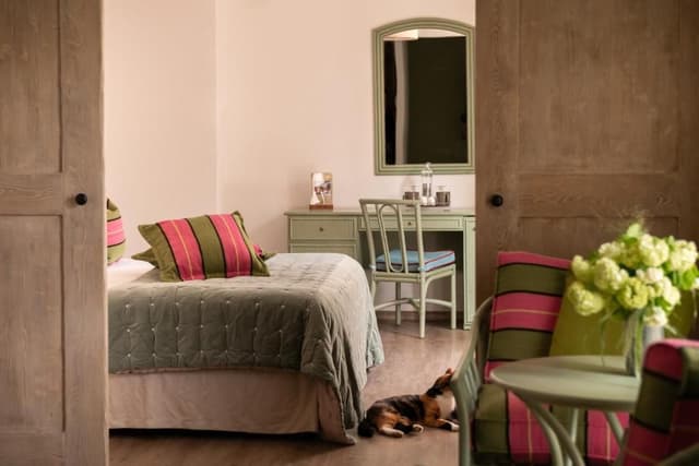 The Garden Terrace Sauna Suite