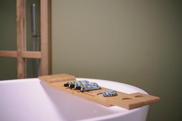 The Garden Terrace Sauna Suite