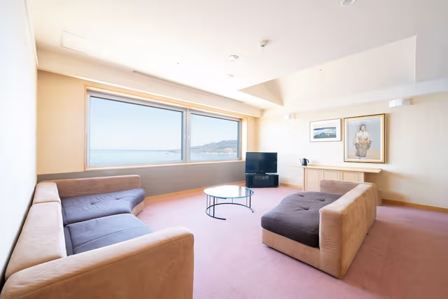 Royal Suite Room for 3 people, Non Smoking