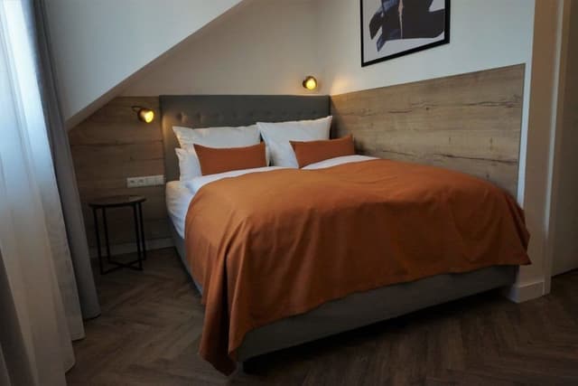 Classic Double Room