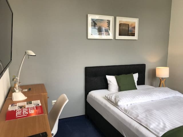 Comfort Single Room