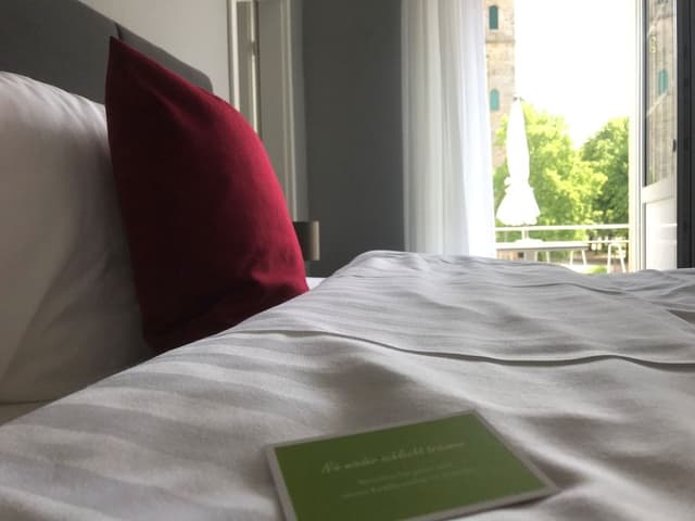 Comfort Double Room, Balcony
