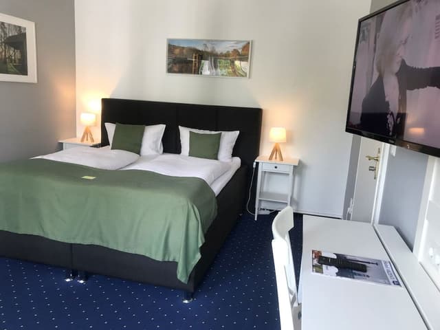 Comfort Double Room