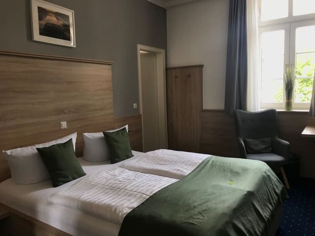 Comfort Double Room