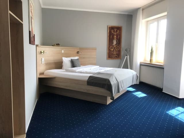 Comfort Double Room, Balcony