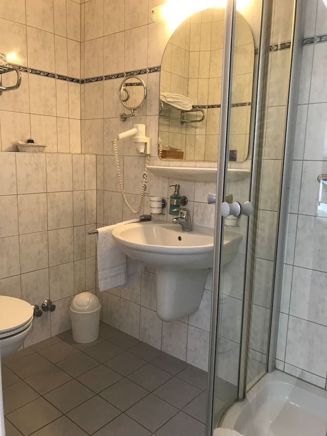 Comfort Double Room, Balcony