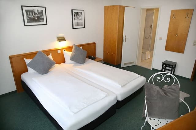 Basic Double or Twin Room