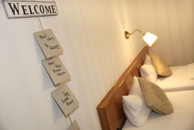 Basic Double or Twin Room