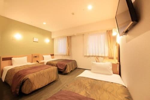Triple Room - Smoking