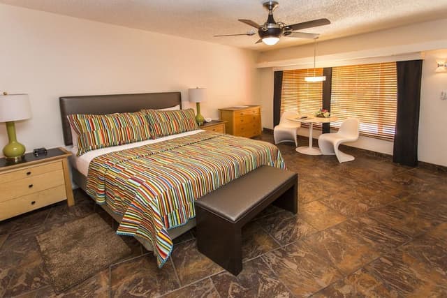 Executive Room, 1 King Bed