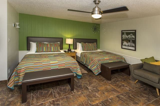 Executive Room, 2 Queen Beds