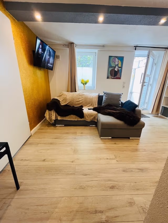 City Quadruple Room, 1 Bedroom, Ground Floor (F7)