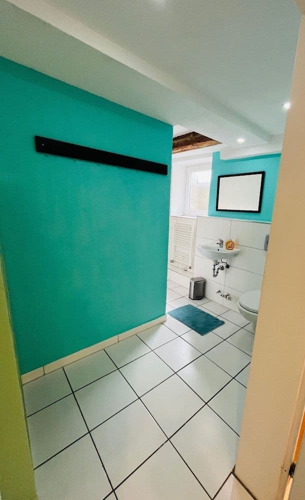City Quadruple Room, 1 Bedroom, Ground Floor (F7)