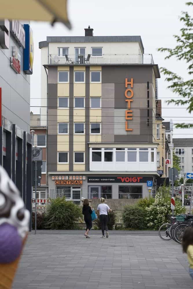 Central Wesseling Central Wesseling