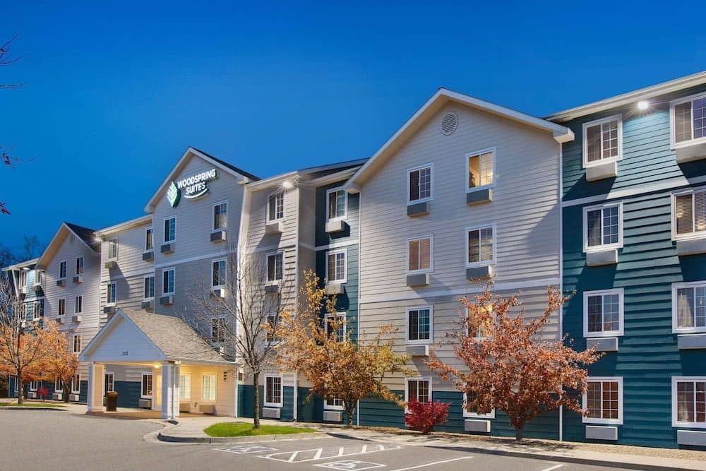 WoodSpring Suites Council Bluffs WoodSpring Suites Council Bluffs