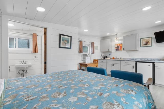 Studio, 1 Queen Bed