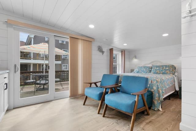 Studio, 1 Queen Bed