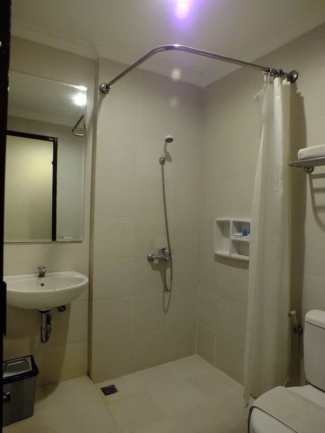 Standard Twin Bed (Stair Access Only)