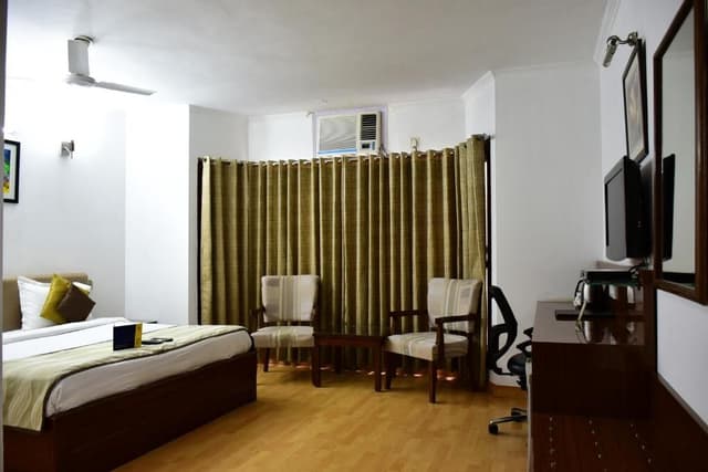 Deluxe Room Double
