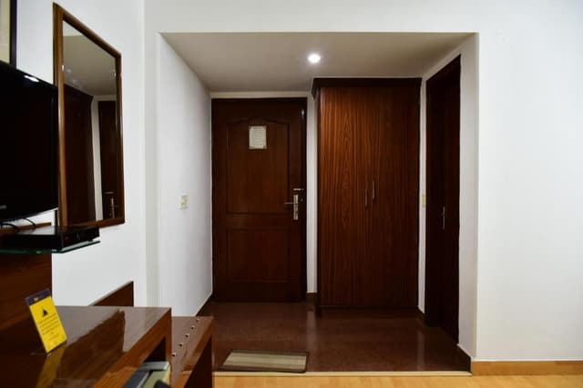 Deluxe Room Double