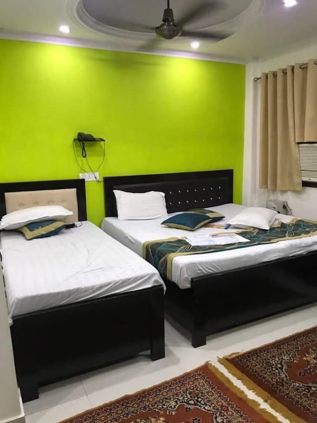 Deluxe Triple Room