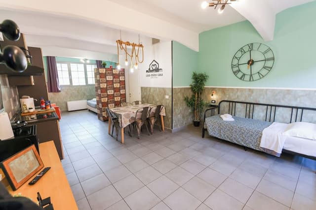 Classic Apartment