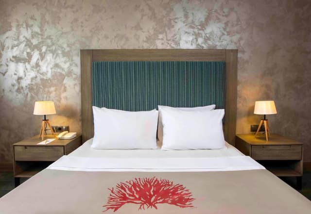 Deluxe Suite Sea View
