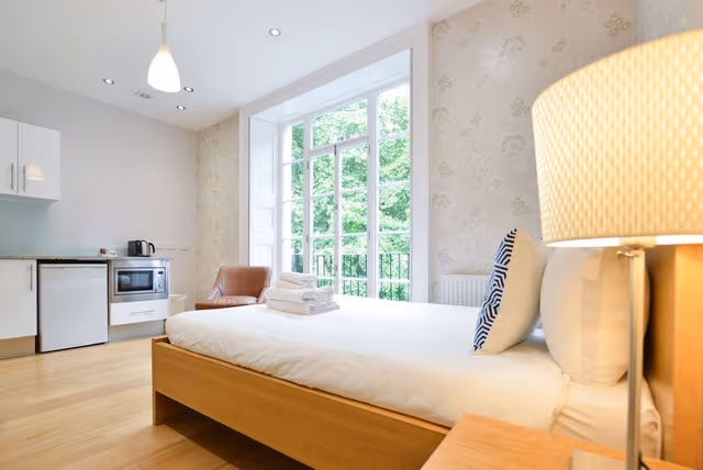 Standard Studio Apartment