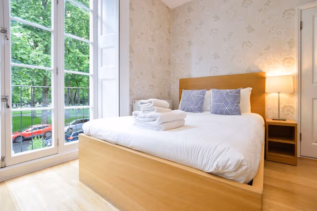 Standard Studio Apartment