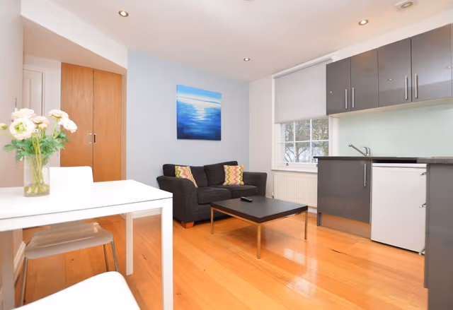 1 Bedroom Apartment
