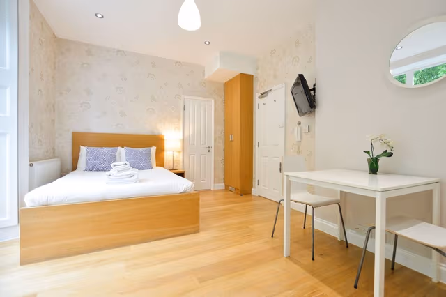 Standard Studio Apartment