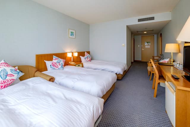 Triple Room - Non-Smoking