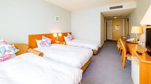 Twin Room - Non Smoking