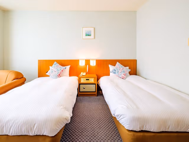 Twin Room, Non Smoking