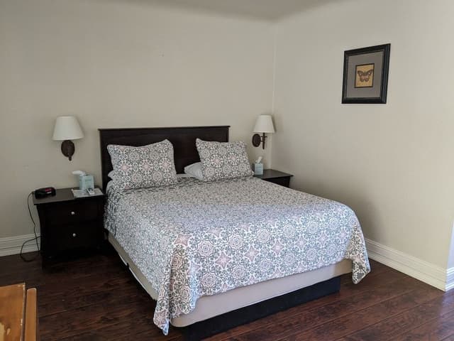 Accessible Executive Suite