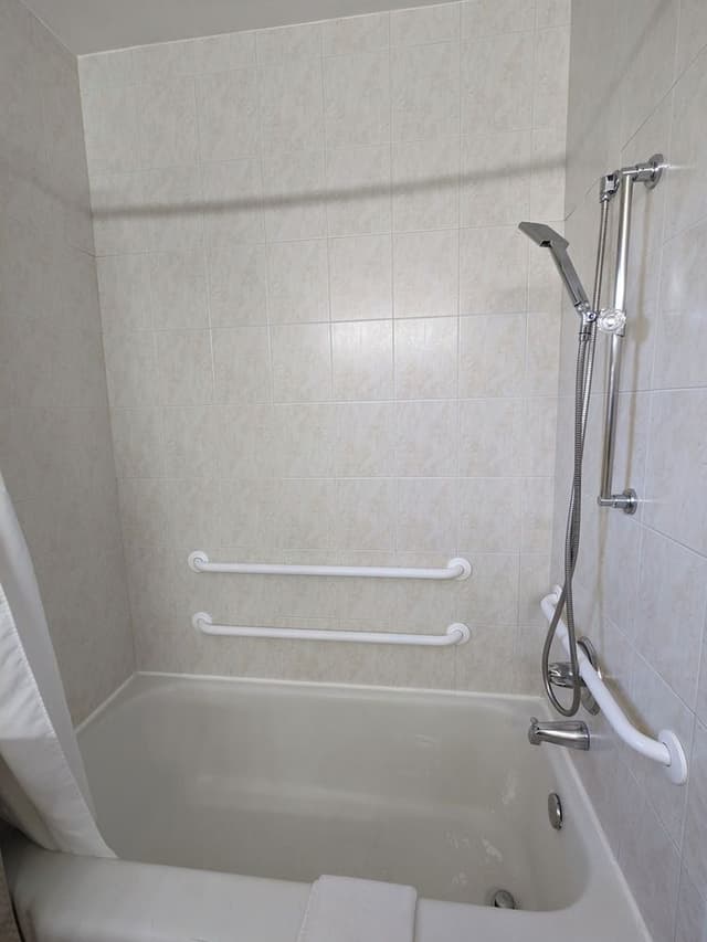 Accessible Executive Suite