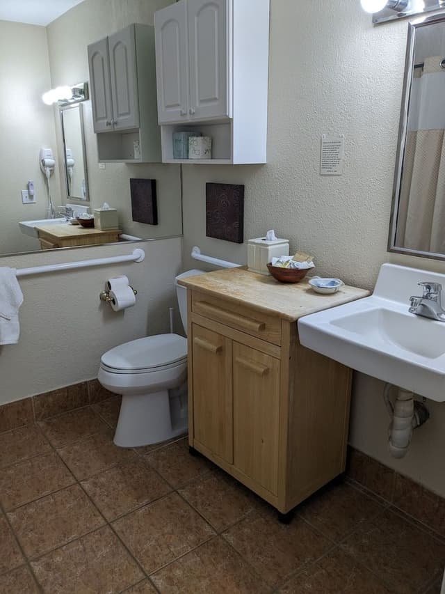 Accessible Executive Suite