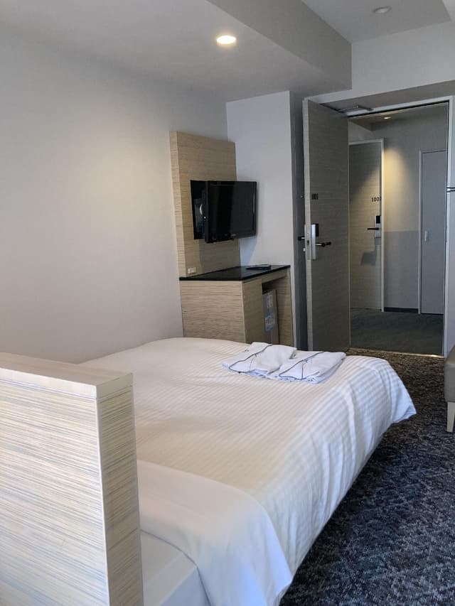 Double Room - Non-Smoking