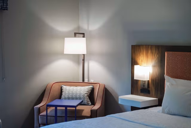 Room, 1 King Bed, Accessible, Non Smoking