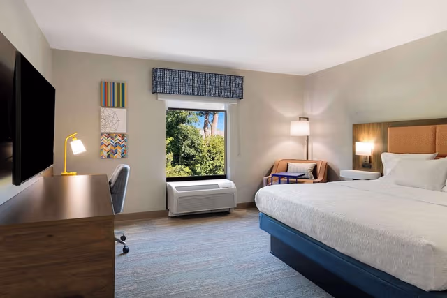 Room, 1 King Bed, Accessible, Non Smoking