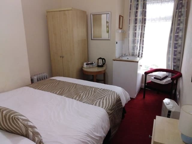 Double Room, 1 Double Bed, Ensuite