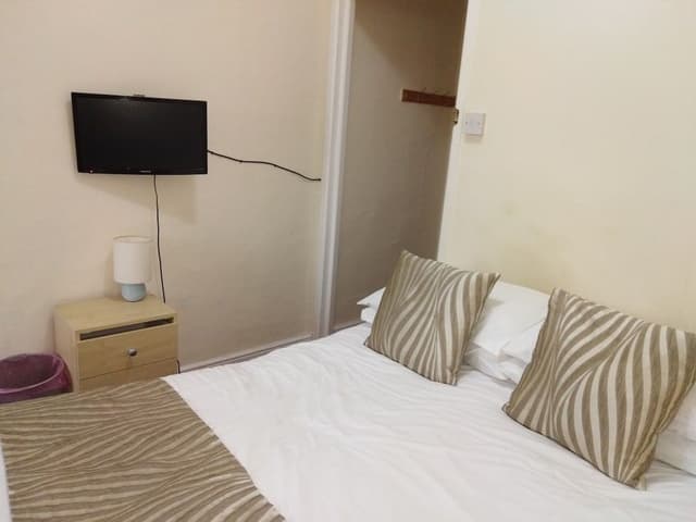 Double Room, 1 Double Bed, Ensuite