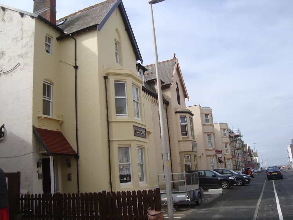 Tuxford House Tuxford House