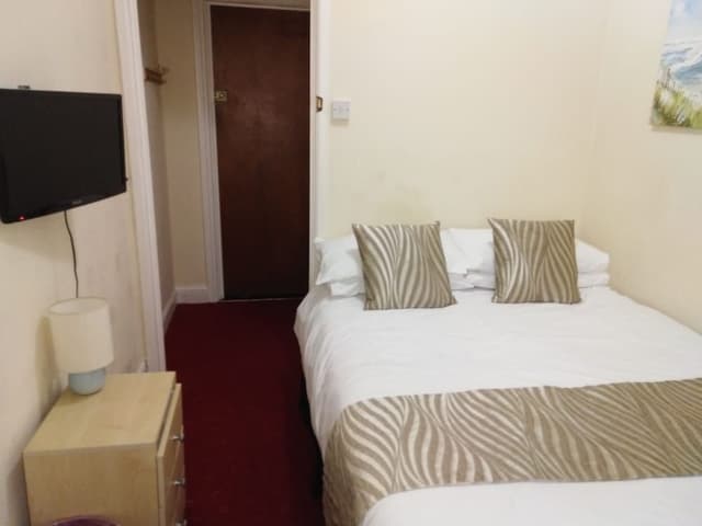 Double Room, 1 Double Bed, Ensuite